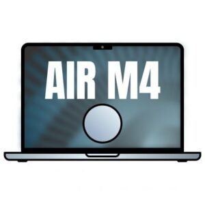 Apple Macbook Air 13,6"/ M4 10-Core CPU/ 16GB/ 256GB SSD/ 8-Core GPU/ Azul Cielo