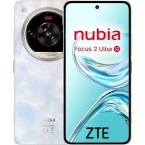Smartphone ZTE Nubia Focus 2 Ultra 8GB/ 512GB/ 6.8"/ Blanco